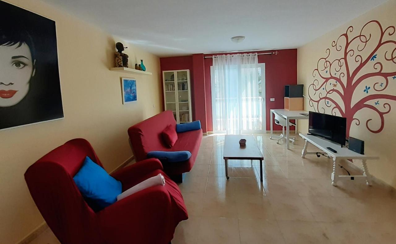 Apartamento A 1 Minuto De La Playa De Sardina Las Palmas de Gran Canaria Exteriör bild