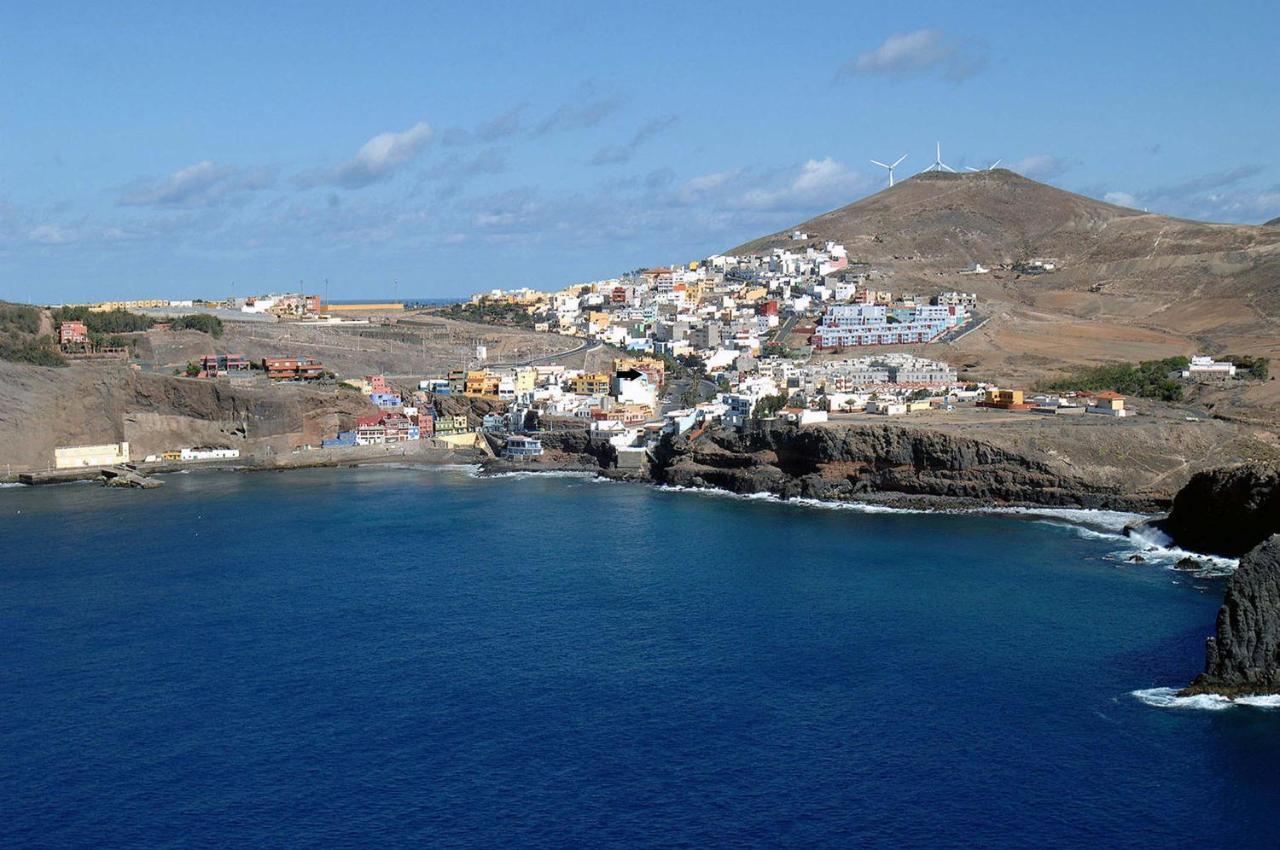 Apartamento A 1 Minuto De La Playa De Sardina Las Palmas de Gran Canaria Exteriör bild