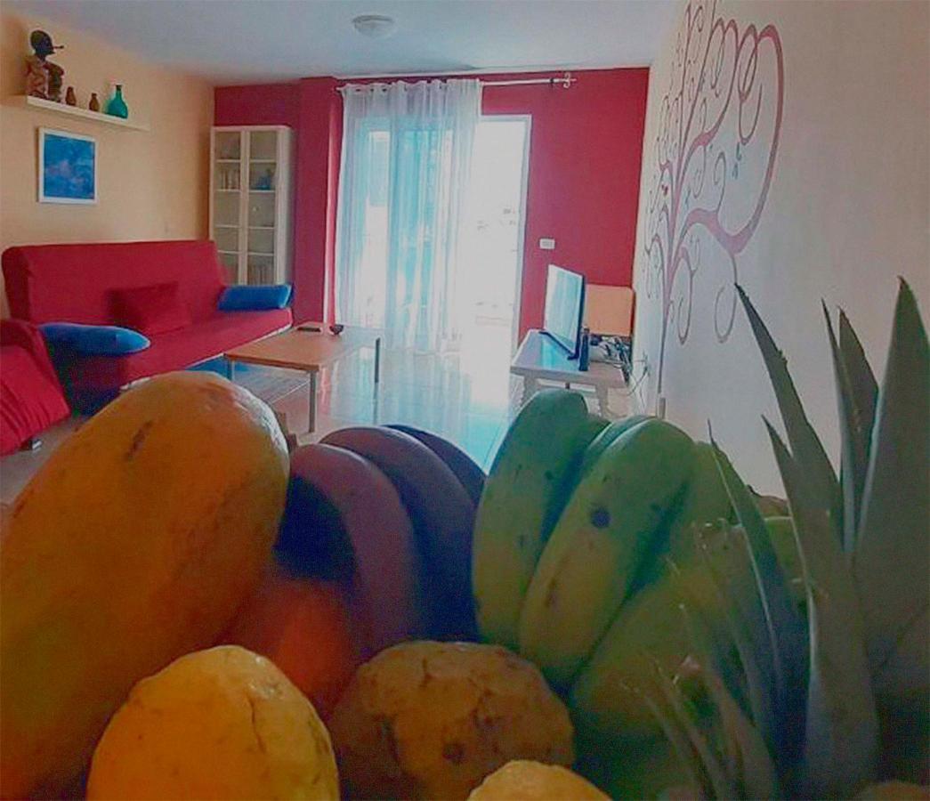 Apartamento A 1 Minuto De La Playa De Sardina Las Palmas de Gran Canaria Exteriör bild